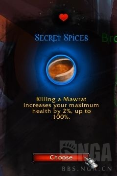 《魔兽世界》奶德心能推荐10