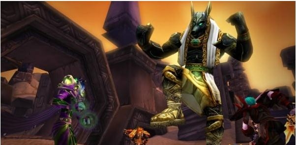 魔兽世界怀旧服冰风奇美拉角任务_冰风奇美拉角后续任务