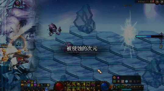 DNF史诗之路次元入侵打法攻略1