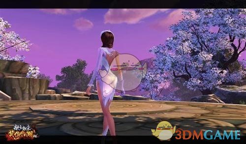 《笑傲江湖ol》黑屏闪退解决方法1