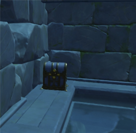 《原神》危危岛旁边小岛上的宝箱怎么获得6