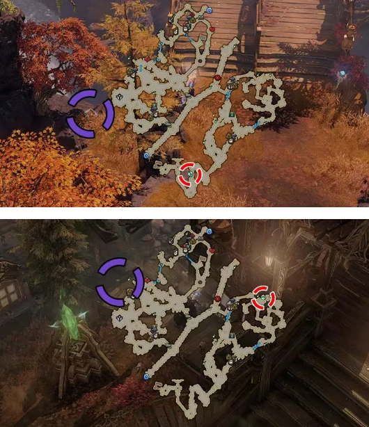 命运方舟孤独的梅里隐藏剧情在哪1