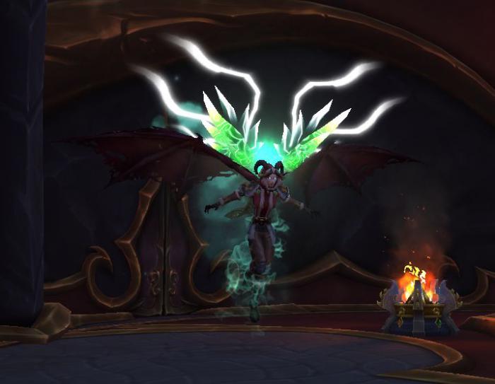 魔兽世界黑龙声望有什么用16