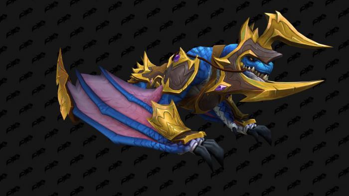 魔兽世界黑龙声望有什么用24