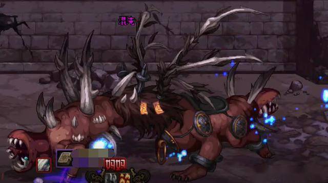 《DNF》云上长安战未央怪物血量3