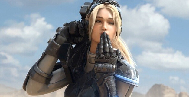 《风暴英雄》诺娃入门玩法1