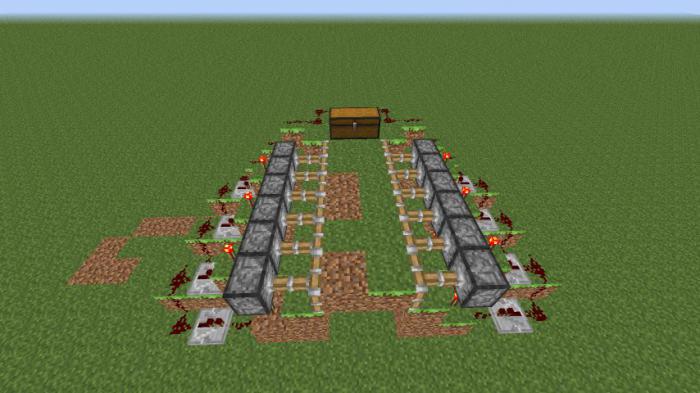 《我的世界》陷阱制作教程1