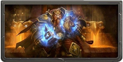 《炉石传说》外域的灰烬弃牌术卡组推荐1