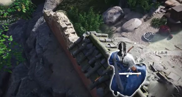 燕云十六声大郎怎么打1