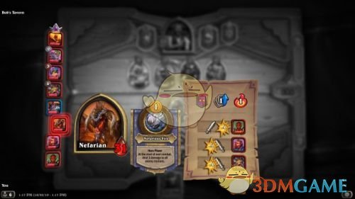 《炉石传说酒馆战棋》随从介绍1