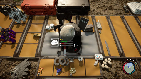 森林之子怎么设置快捷键1