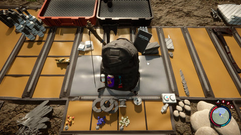 森林之子怎么设置快捷键2