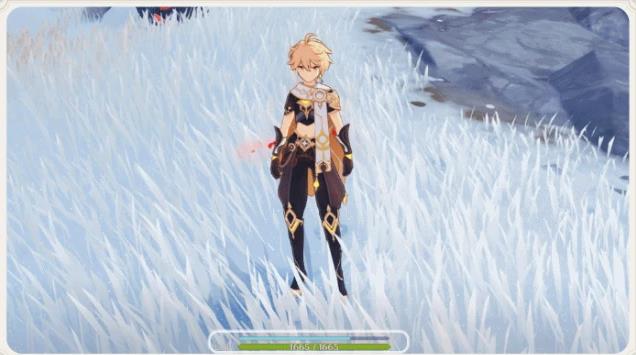 《原神》遗迹之烛在哪里1