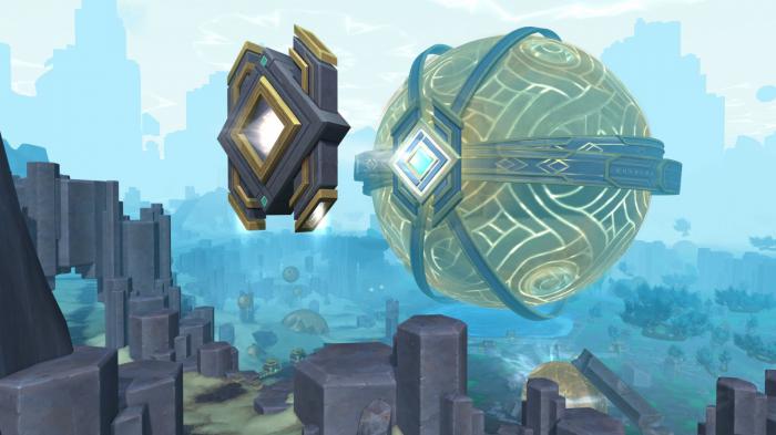 《魔兽世界》初诞者圣墓老八安度因乌瑞恩打法攻略1