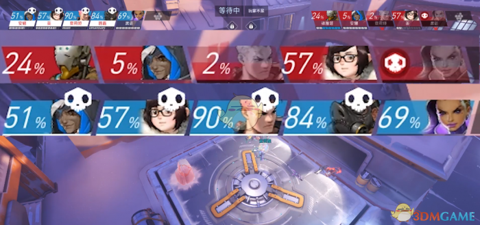 《守望先锋》全新细节UI上线测试服3