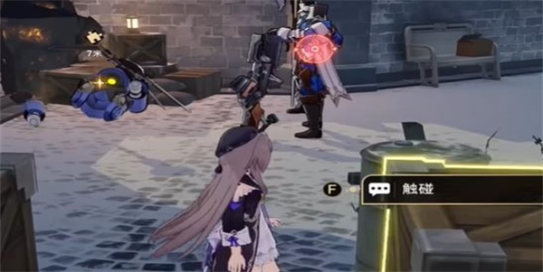 崩坏星穹铁道冬兵进行曲其三任务攻略7