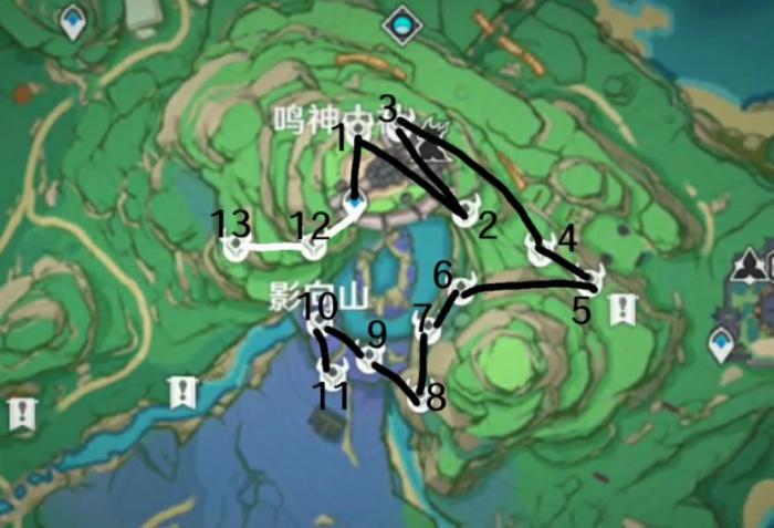 原神宵宫天赋升级材料怎么获得1