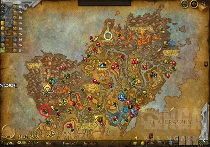 魔兽世界艾泽拉斯之秘第九天解谜攻略3