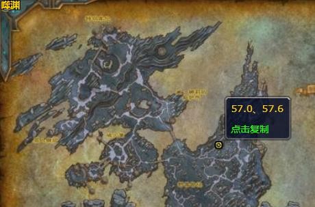 《魔兽世界》威布拉克斯在哪2