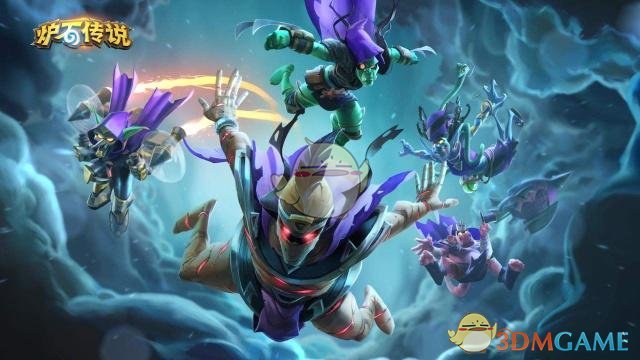 炉石传说暗影崛起最强职业_炉石传说暗影崛起最强职业推荐