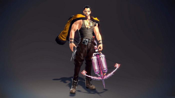 洛奇英雄传凯伊职业_洛奇英雄传凯伊骑射