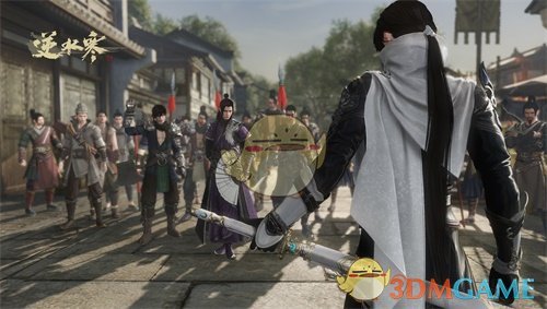 逆水寒豪侠自走棋玩法_武侠自走棋攻略