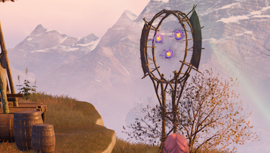 无限暖暖石之冠收集点33