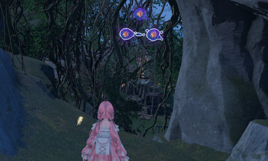 无限暖暖石之冠收集点39