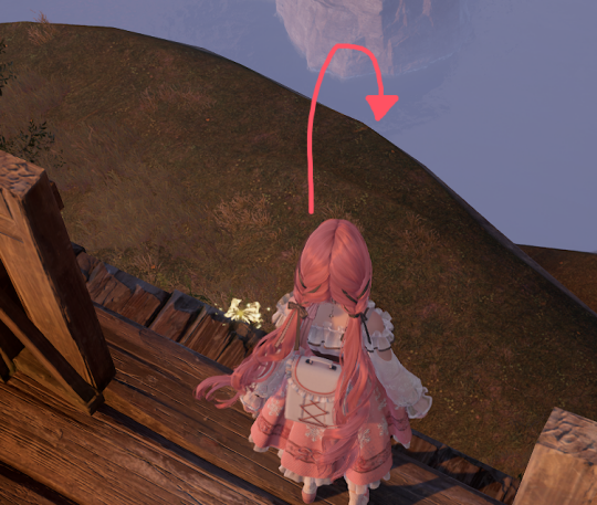 无限暖暖石之冠收集点48