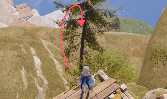 无限暖暖石之冠收集点57