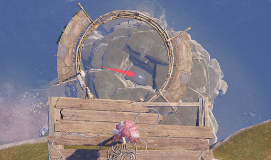 无限暖暖石之冠收集点90