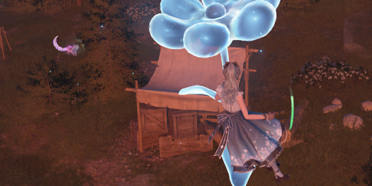 无限暖暖石之冠收集点102