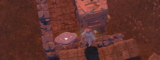 无限暖暖石之冠收集点128