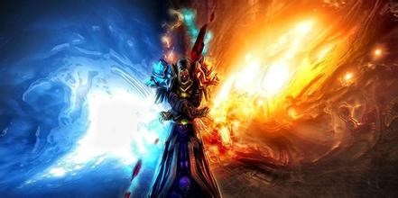 魔兽世界战士心能_战士心能之力