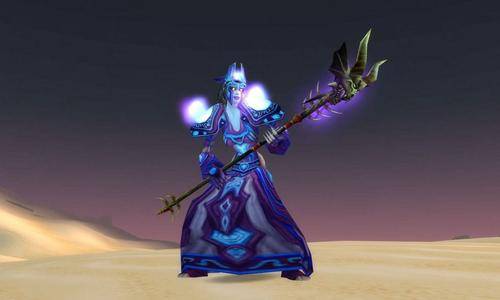 《魔兽世界》战士心能推荐2