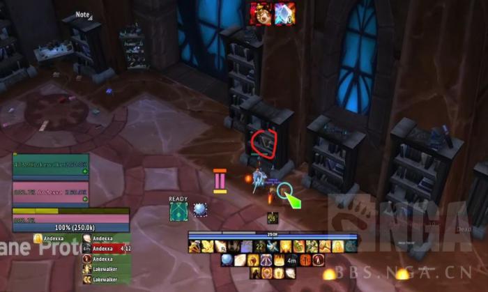 魔兽世界艾泽拉斯之秘第十一天解谜攻略2