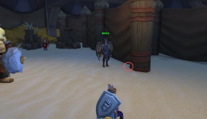 魔兽世界卡牌纷乱任务攻略6