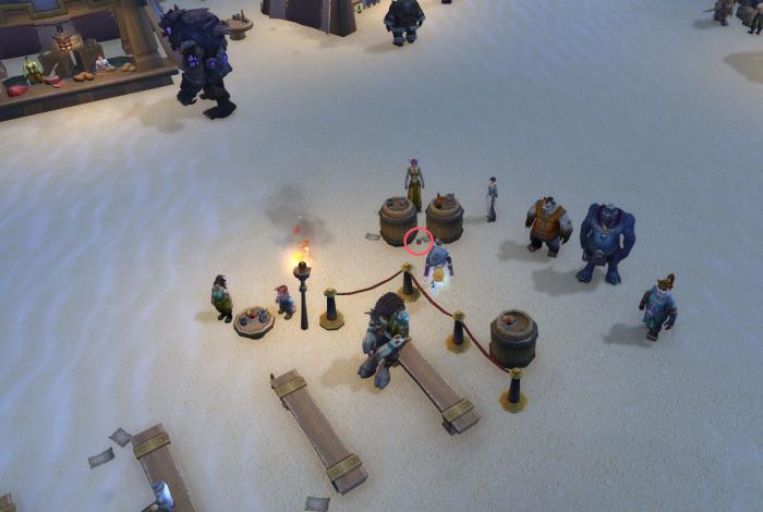 魔兽世界卡牌纷乱任务攻略9