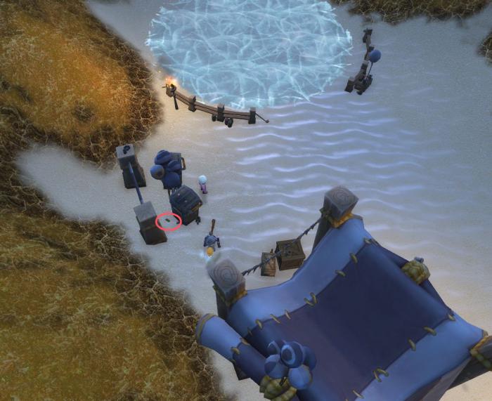 魔兽世界卡牌纷乱任务攻略12