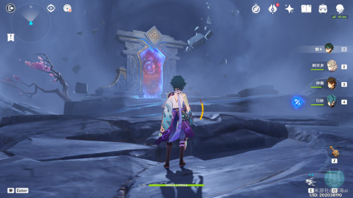 原神绝处逢生秘境怎么过5