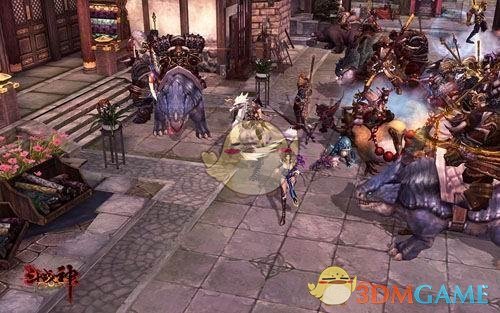 《斗战神》灵猴PK套装推荐1