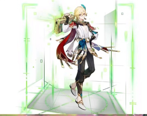 原神卡维技能爆料1