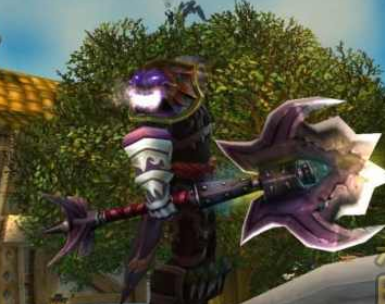 《魔兽世界》怀旧服奈雷萨克1