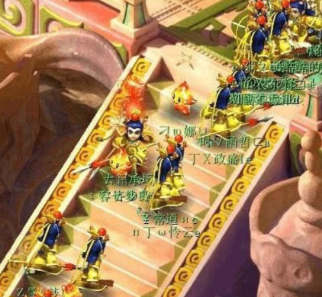 梦幻西游什么门派做师门任务最快2