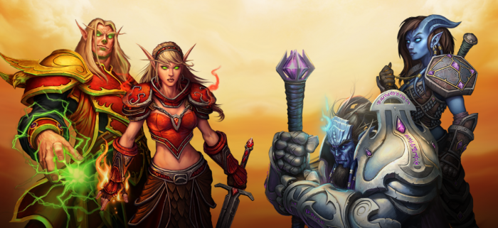 《魔兽世界》tbc海加尔山老一雷基冬寒打法攻略1