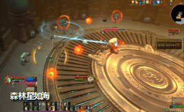 魔兽世界奥达曼老四艾博隆打法攻略7