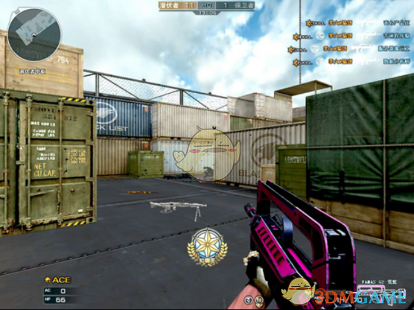 《CF》赤血龙魂系列新枪猜想4