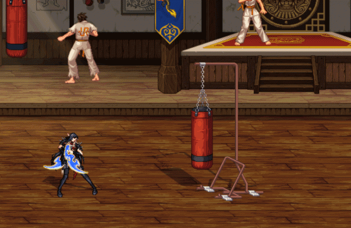 DNF影舞者重做技能介绍1