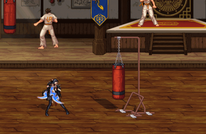 DNF影舞者重做技能介绍2