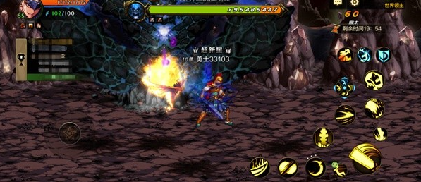 dnf手游世界领主多少级可以打3